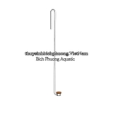 AQUARIO NEO CO₂ DIFFUSOR CURVED SPECIAL  -  CỐC SỦI CO2 SIÊU MỊN