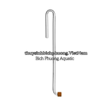 AQUARIO NEO CO₂ DIFFUSOR CURVED TINY - CỐC SỦI CO2 MINI SIÊU MỊN