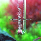 AQUARIO NEO CO₂ DIFFUSOR CURVED TINY - CỐC SỦI CO2 MINI SIÊU MỊN