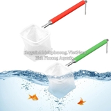 VỢT VỚT TÉP VUÔNG 3D CÁN RÚT