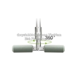 ĐẦU SỦI CO2 L SIÊU MỊN – DIFFUSER GÓC TIẾT KIỆM KHÔNG GIAN