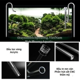 IN OUT INOX MUFAN CÓ LỌC VÁNG