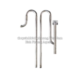 IN OUT INOX OUT XOAY MUFAN CÓ LỌC VÁNG