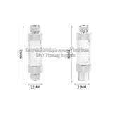 ĐẾM GIỌT CO2 MUFAN ĐƠN ĐẦU / ĐÔI ĐẦU