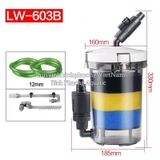 SUNSUN HW|LW|EW-602B|603B|604B - LỌC THÙNG HỒ CÁ THỦY SINH