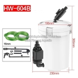 SUNSUN HW|LW|EW-602B|603B|604B - LỌC THÙNG HỒ CÁ THỦY SINH