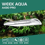 WEEK ARK A430 PRO RGB + UV - ĐÈN LED HỒ CÁ THỦY SINH CAO CẤP
