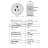 TIMER | Ổ CẮM HẸN GIỜ WIFI THÔNG MINH SỬ DỤNG APP COZY LIFE