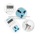 DIGITAL TIMER | Ổ CẮM HẸN GIỜ ĐIỆN TỬ TỰ ĐỘNG TIỆN LỢI