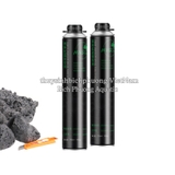FOAM MIUS TẠO BACKGROUND GIẢ ĐÁ MÀU XÁM ĐEN