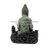 MÔ HÌNH TƯỢNG PHẬT ADIDA - TRANG TRÍ HỒ CÁ THỦY SINH, TIỂU CẢNH