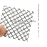 VĨ INOX 304 ƯƠM RÊU, RÁY NANA, DƯƠNG XỈ, BUCEP (8*8CM)