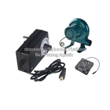 NGUỒN ADAPTER DIMER 12V – 2A ĐIỀU CHỈNH QUẠT, ĐÈN, BƠM (Mẫu 1)
