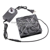 NGUỒN ADAPTER DIMER 12V – 2A ĐIỀU CHỈNH QUẠT, ĐÈN, BƠM (Mẫu 2)