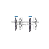 QANVEE DOUBLE TAP FI 12 | FI 16 – KHÓA ĐÔI KHÓA DÒNG TIỆN LỢI
