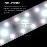 CHIHIROS B SERIES – ĐÈN LED HỒ CÁ THỦY SINH