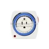 TIMER UP AQUA - Ổ CẮM HẸN GIỜ CƠ HỌC 24H