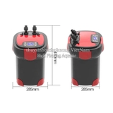 SUNSUN ZW3000 - LỌC THÙNG CHO HỒ CÁ THỦY SINH