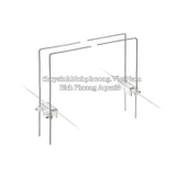 CHÂN NÂNG CAO ĐÈN INOX CHIHIROS A1 / ODYSSEA SLIM / A1 PRO