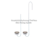 CỐC SỦI OXY SIÊU MỊN ACRYLIC