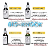 BIO KNOCK 1 2 3 4 – HỖ TRỢ CHĂM SÓC CÁ CẢNH (THÁI LAN)