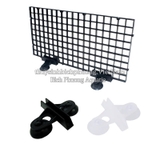 TẤM LƯỚI NHỰA LÀM VÁCH NGĂN, NẮP ĐẬY HỒ CÁ, HỒ NUÔI RÙA