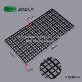 TẤM LƯỚI NHỰA LÀM VÁCH NGĂN, NẮP ĐẬY HỒ CÁ, HỒ NUÔI RÙA