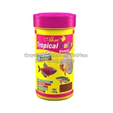 AHM TROPICAL COLOR GRANULAT 125G - THỨC ĂN CÁ CAO CẤP