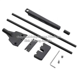 DAO CẠO RÊU MINI - VỆ SINH HỒ KÍNH THỦY SINH