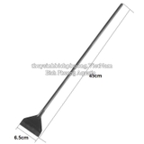 DAO CẠO RÊU NHÔM MUFAN VỆ SINH HỒ KÍNH