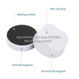 NAM CHÂM CHÙI KÍNH MINI