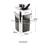 ATMAN AT 3335S | 3336S | 3337S | 3338S - LỌC THÙNG HỒ CÁ THỦY SINH