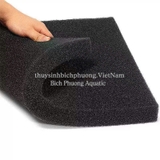BLACK FILTER FOAM - MÚT ĐEN LỌC NƯỚC