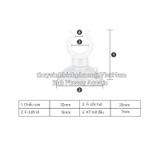 NÚM HÍT, GIÁC HÍT, NÚT HÍT, CỐC HÍT, KẸP HÍT GIỮ ỐNG OXY/CO2, IN OUT – HÍT KÍNH, HÍT TƯỜNG GẠCH MEN