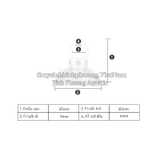 NÚM HÍT, GIÁC HÍT, NÚT HÍT, CỐC HÍT, KẸP HÍT GIỮ ỐNG OXY/CO2, IN OUT – HÍT KÍNH, HÍT TƯỜNG GẠCH MEN
