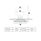 NÚM HÍT, GIÁC HÍT, NÚT HÍT, CỐC HÍT, KẸP HÍT GIỮ ỐNG OXY/CO2, IN OUT – HÍT KÍNH, HÍT TƯỜNG GẠCH MEN