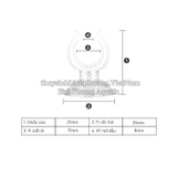NÚM HÍT, GIÁC HÍT, NÚT HÍT, CỐC HÍT, KẸP HÍT GIỮ ỐNG OXY/CO2, IN OUT – HÍT KÍNH, HÍT TƯỜNG GẠCH MEN