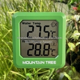 NHIỆT KẾ ĐIỆN TỬ ĐÔI MOUNTAIN TREE CAO CẤP