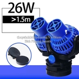 MÁY THỔI LUỒNG SUNSUN – TẠO DÒNG MẠNH, TĂNG OXY HIỆU QUẢ CHO HỒ CÁ