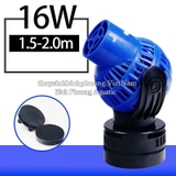 MÁY THỔI LUỒNG SUNSUN – TẠO DÒNG MẠNH, TĂNG OXY HIỆU QUẢ CHO HỒ CÁ