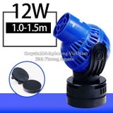 MÁY THỔI LUỒNG SUNSUN – TẠO DÒNG MẠNH, TĂNG OXY HIỆU QUẢ CHO HỒ CÁ