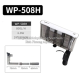 LỌC THÁC TREO SOBO WP-308H / 408H / 508H – LỌC SẠCH, CHẠY ÊM, TIẾT KIỆM