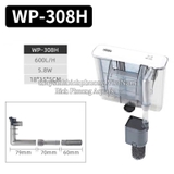 LỌC THÁC TREO SOBO WP-308H / 408H / 508H – LỌC SẠCH, CHẠY ÊM, TIẾT KIỆM