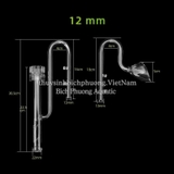 IN OUT THỦY TINH KÈM LỌC VÁNG HÚT