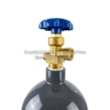BÌNH CO2 THÉP 3KG YONGJIN
