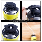 FOAM HOUYI TẠO BACKGROUND GIẢ ĐÁ MÀU XÁM ĐEN
