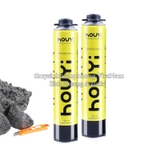 FOAM HOUYI TẠO BACKGROUND GIẢ ĐÁ MÀU XÁM ĐEN