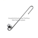 CỐC SỦI CO2 INOX MUFAN CÓ MÓC TREO HỒ KÍNH