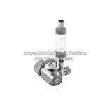VAN CƠ CO2 WEEK AQUA 1 ĐỒNG HỒ -  SINGLE METER VALVE