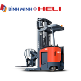 XE NÂNG REACH TRUCK  (CÀNG KÉO ĐẨY)